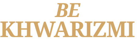 BE KHWARIZMI
