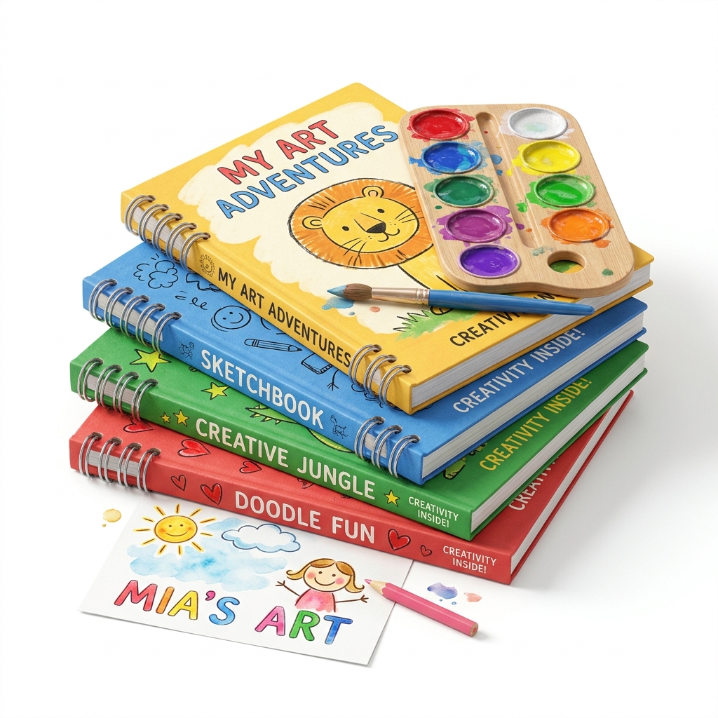 Art Notebooks